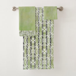 Motif Cercle Tiles & Stripes