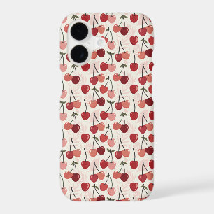 Motif Cerise Moderne