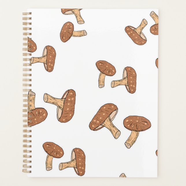 Motif champignon (Devant)