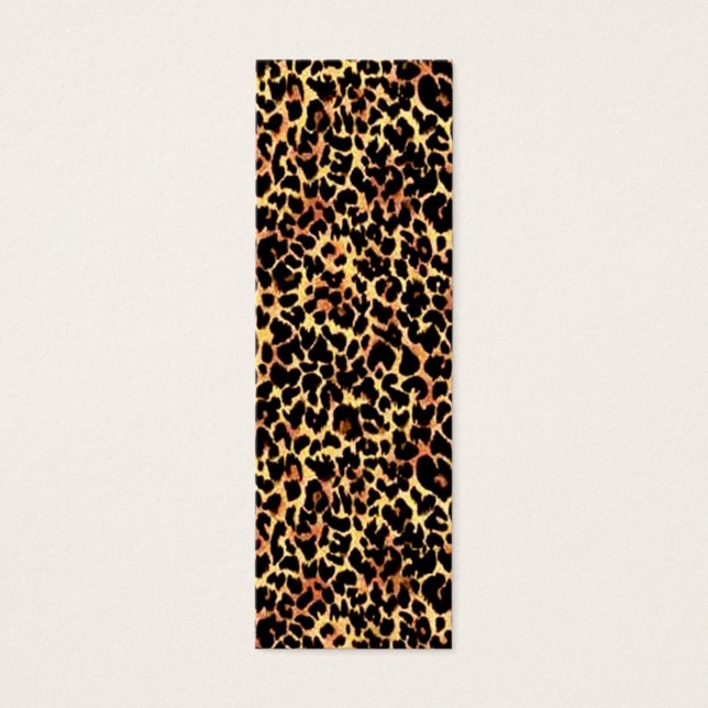 Motif Cheetah (Devant)