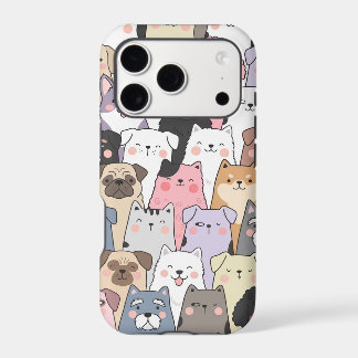 Motif Chien Mignon