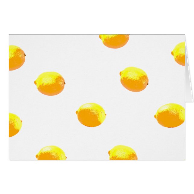 motif citron version 1 (Devant horizontal)