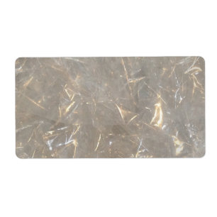 Motif clair d'image de cellophane