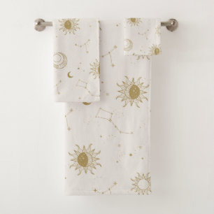 Motif Constellation de style vintage