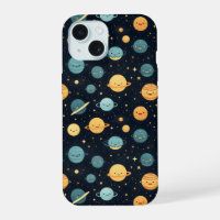 Motif Cosmos Mignon