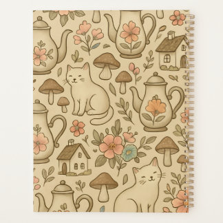 Motif Cosy Cottagecore