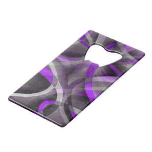 Motif courbe rétro des années 80 violet clair et g