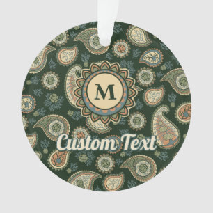 Motif Cypress Paisley