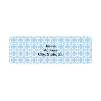 MOTIF DAISY