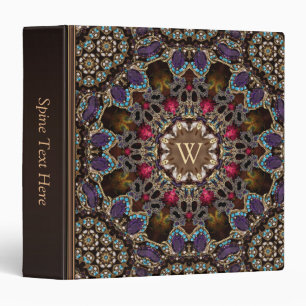 Motif d'album de Classeur d'art oriental