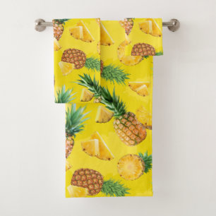 Motif d'ananas 7
