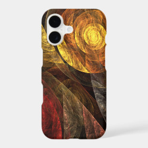 Motif d'art abstrait moderne floral tournesol