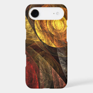 Motif d'art abstrait moderne floral tournesol