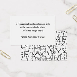 Motif d'art linéaire de chat noir et blanc minimal