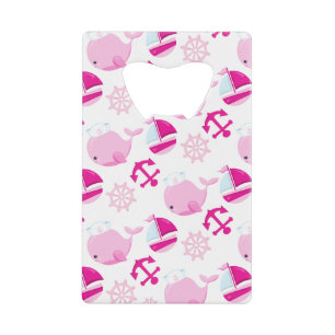 Motif De Baleines, Beaux Baleines, Baleines Roses