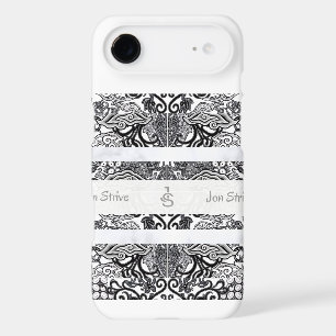 Motif de BATIK moderne