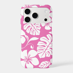 MOTIF DE BIKINI ROSE EN ROSE FLAMINGO