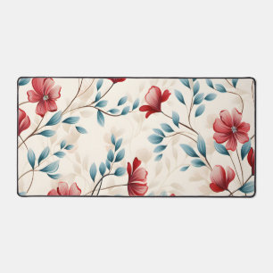 Motif de branche florale botanique élégant
