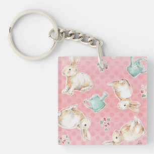 Motif de Bunnies Springtime