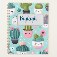 Motif de cactus