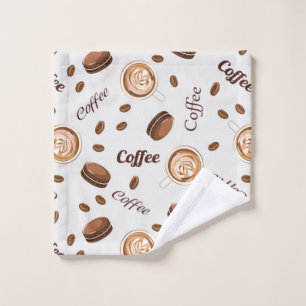 Motif de café