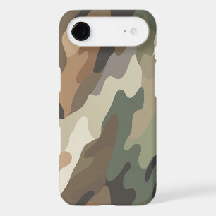 Motif de camouflage accrocheur