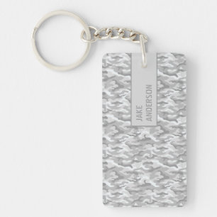 Motif de camouflage en gris triple