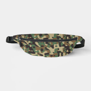 Motif de camouflage militaire numérique pour les z