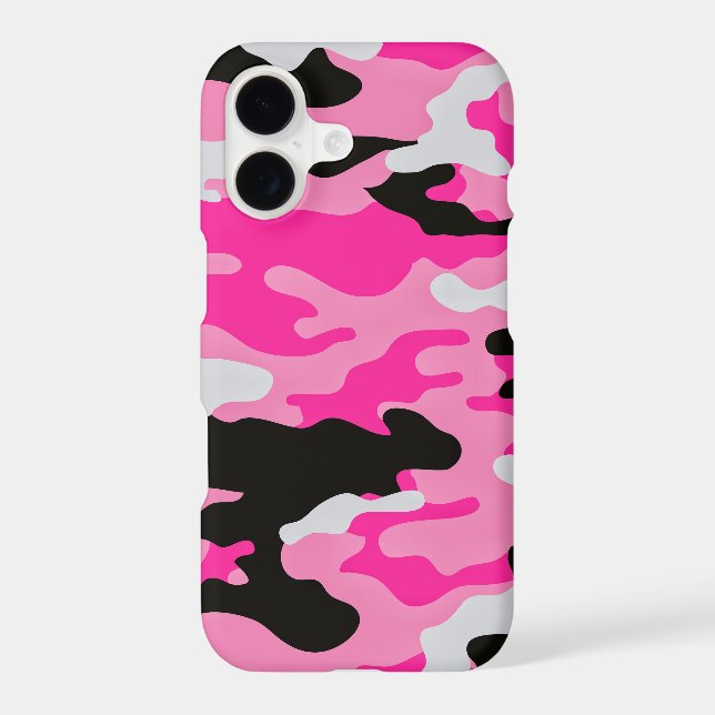 Motif de camouflage rose (Verso)