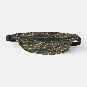 Motif de camouflage Tiger Stripe