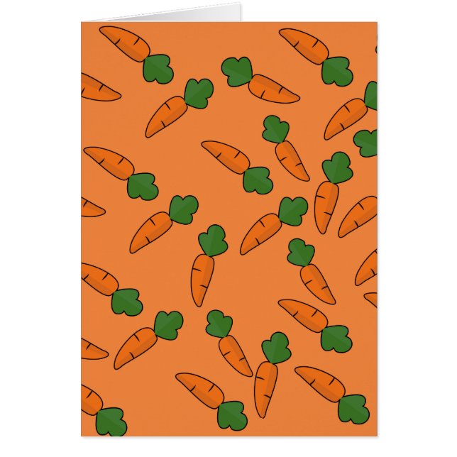 Motif de carottes (Devant)