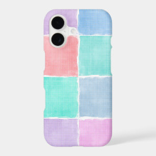 Motif de carreaux gingham