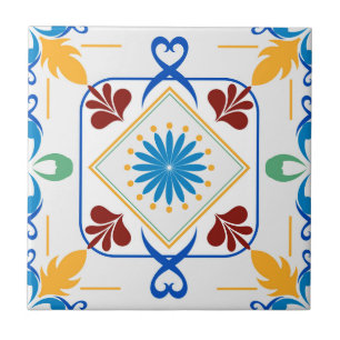 Motif de carreaux Mandala/marocain 