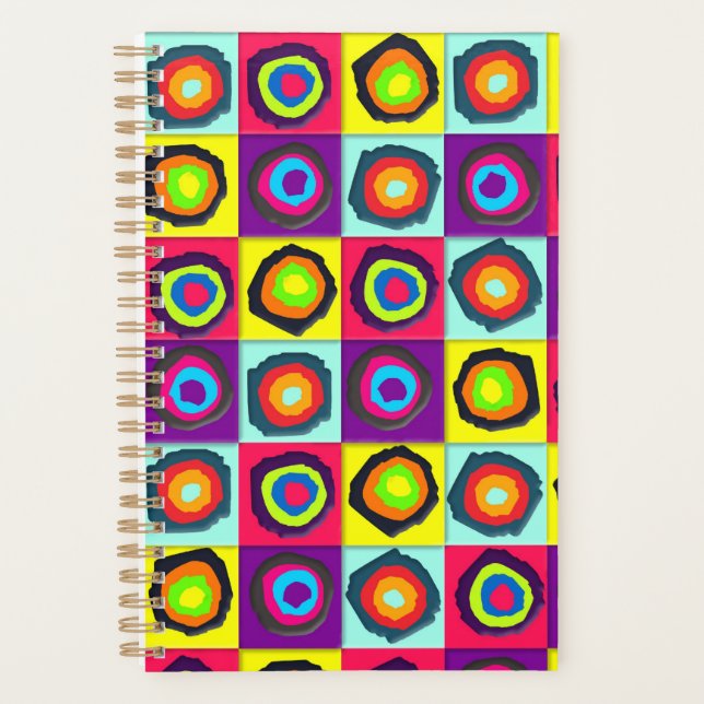 motif de cercles (Devant)