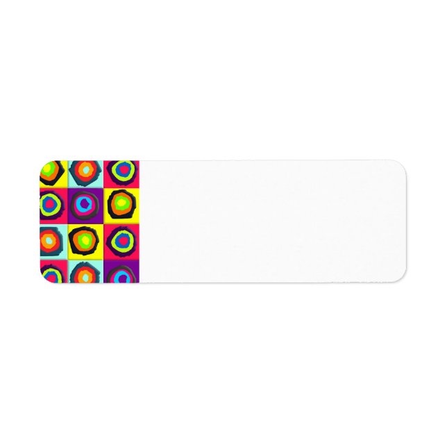 motif de cercles  (Devant)