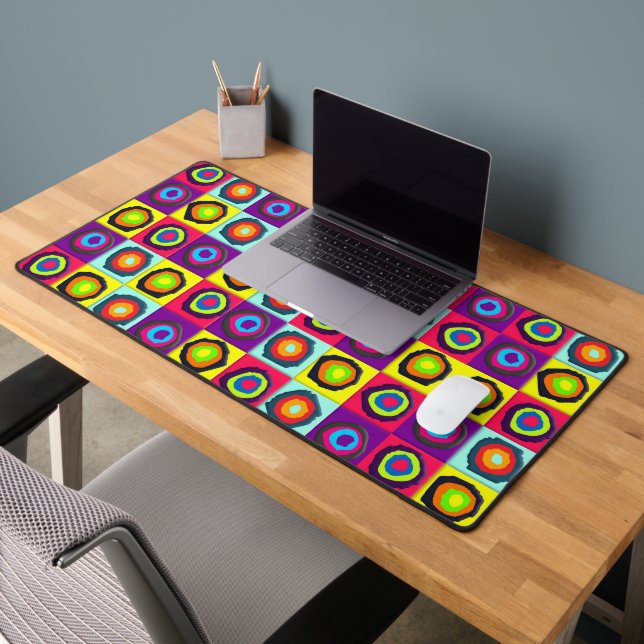 motif de cercles (Bureau 2)