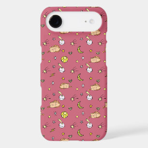 Motif de chat spatial mignon – Chaton cosmique ado