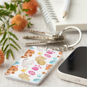 Motif De Chats, Chats Mignons, Kitty, Chatons, Paw