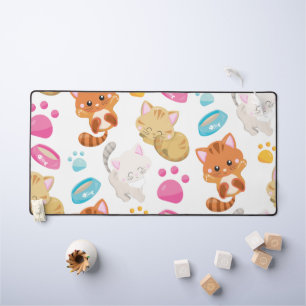 Motif De Chats, Chats Mignons, Kitty, Chatons, Paw