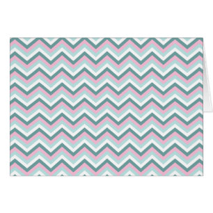 Motif de Chevron de brume d'océan