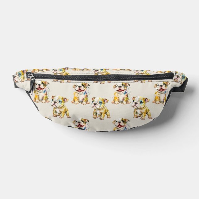 Motif de chien de chien de taupe mou (Poser)