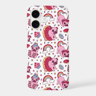 Motif de chien mignon pour les amoureux des chiens