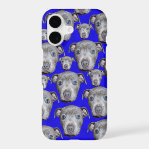 Motif de chiot Staffordshire Bull Terrier,