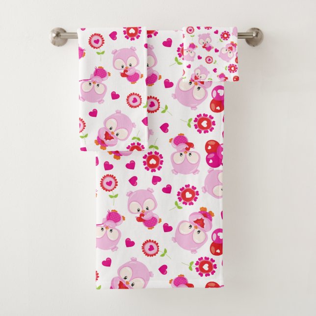 Motif De Chouettes, Chouettes Mignonnes, Chouettes (En situation)