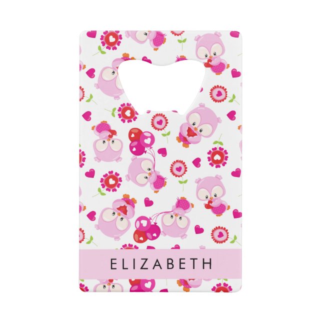 Motif De Chouettes, Chouettes Mignonnes, Chouettes (Devant)