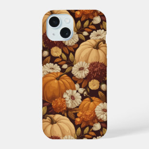 Motif de citrouille Automne Récolte Design