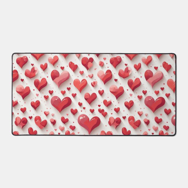 Motif de coeur (Recto)