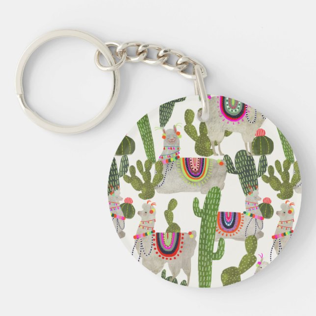 Motif de collection de Llamarama (Devant)
