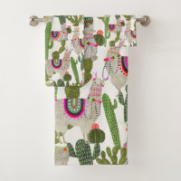 Motif de collection Llamarama