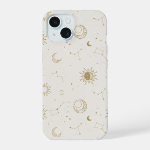 Motif de constellation de style vintage
